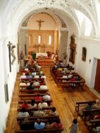 interior iglesia